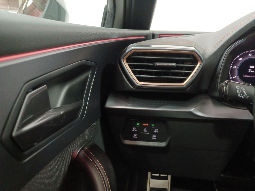 CUPRA León 1.5 TSI e-Hybrid 150 kW (204 CV) DSG - 13