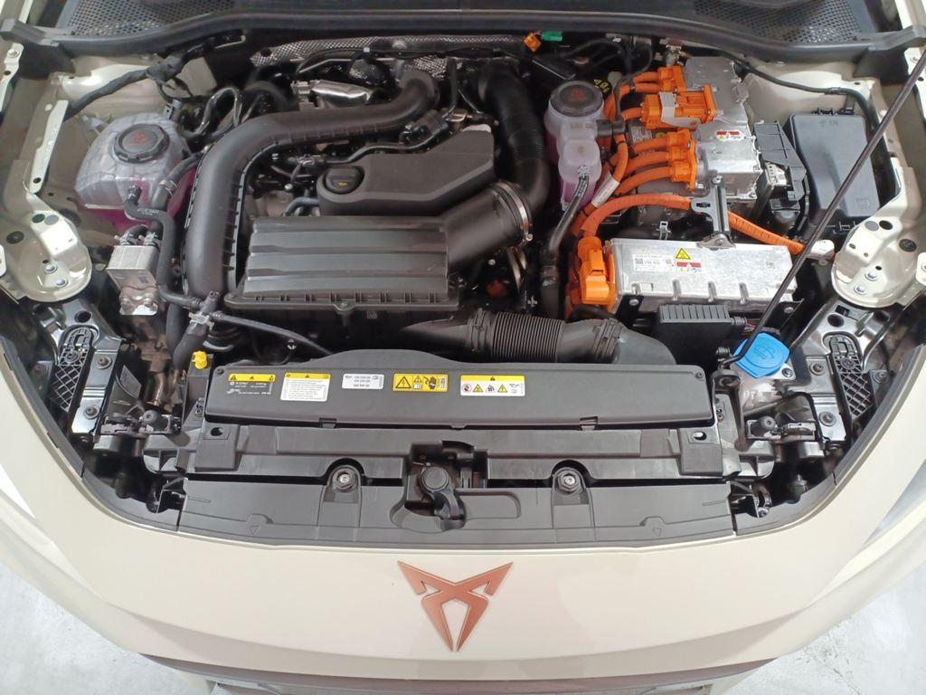 CUPRA León 1.5 TSI e-Hybrid 150 kW (204 CV) DSG - 14