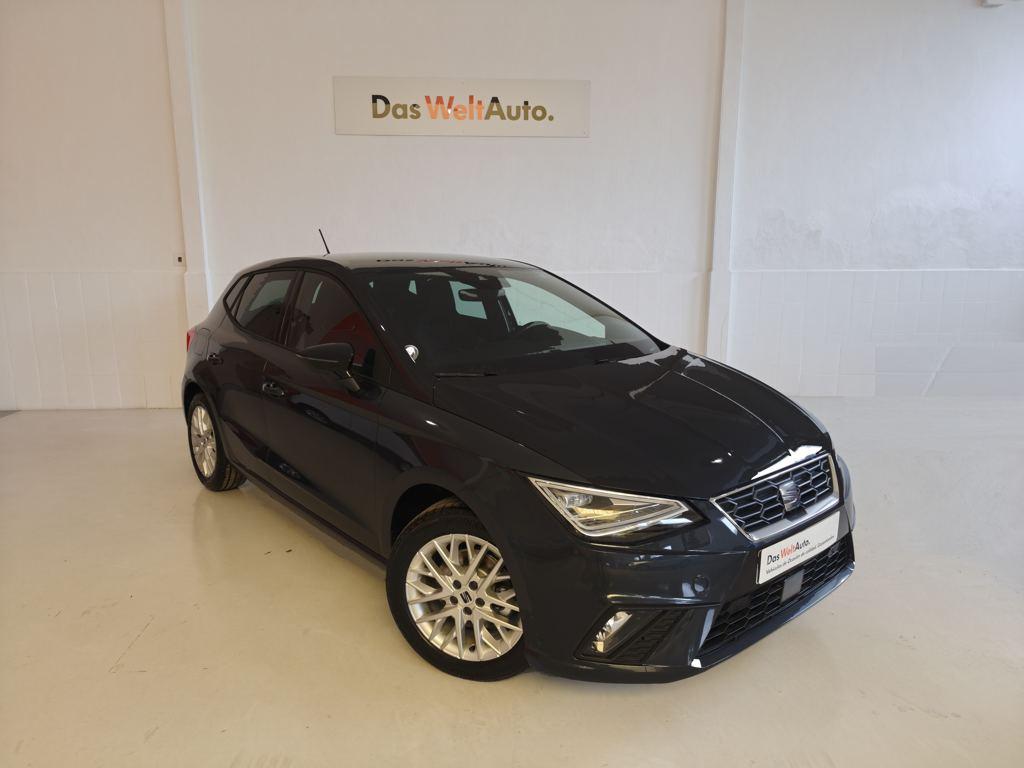 SEAT Ibiza 1.0 TSI FR Salta 85 kW (115 CV) - 0
