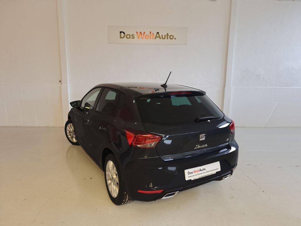 SEAT Ibiza 1.0 TSI FR Salta 85 kW (115 CV) - 1