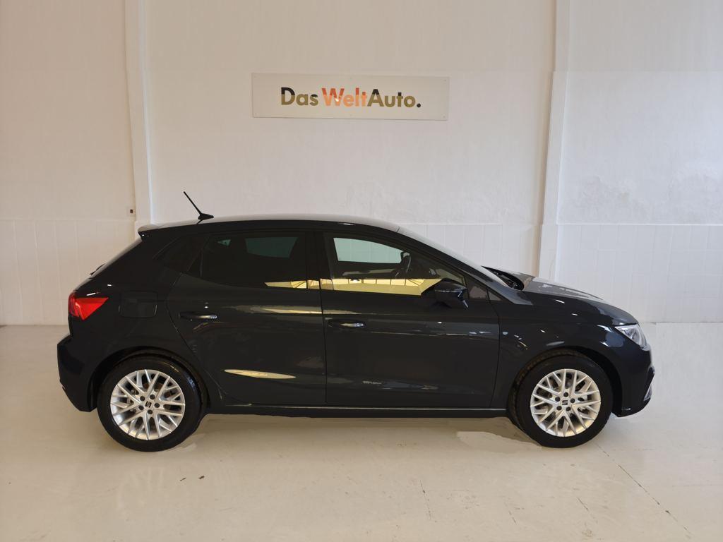 SEAT Ibiza 1.0 TSI FR Salta 85 kW (115 CV) - 2