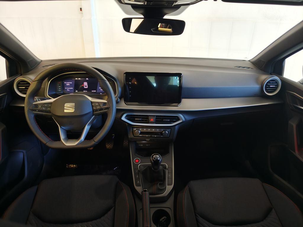 SEAT Ibiza 1.0 TSI FR Salta 85 kW (115 CV) - 3