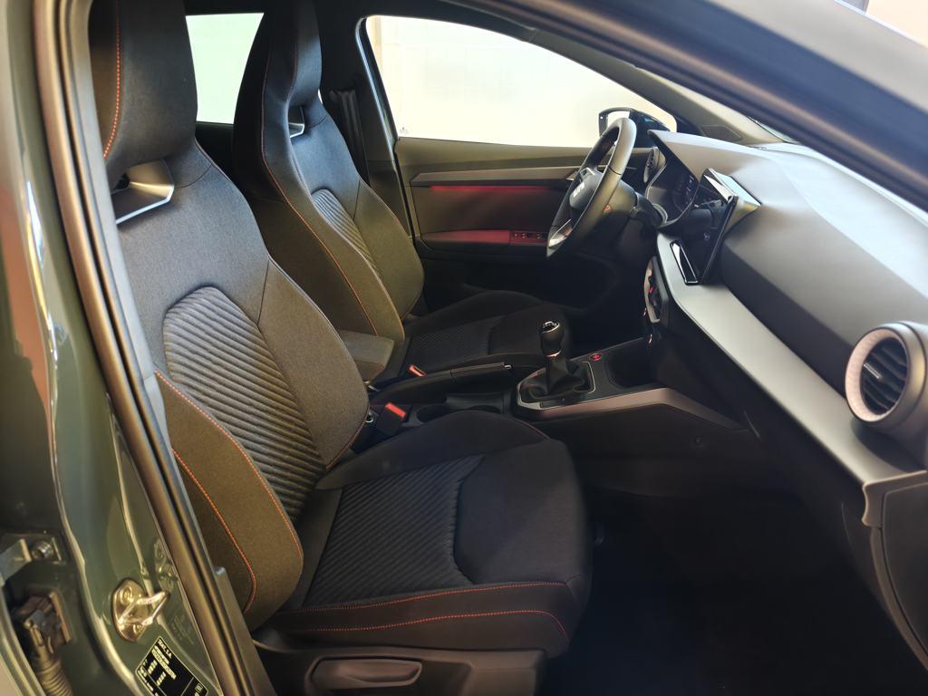 SEAT Ibiza 1.0 TSI FR Salta 85 kW (115 CV) - 4