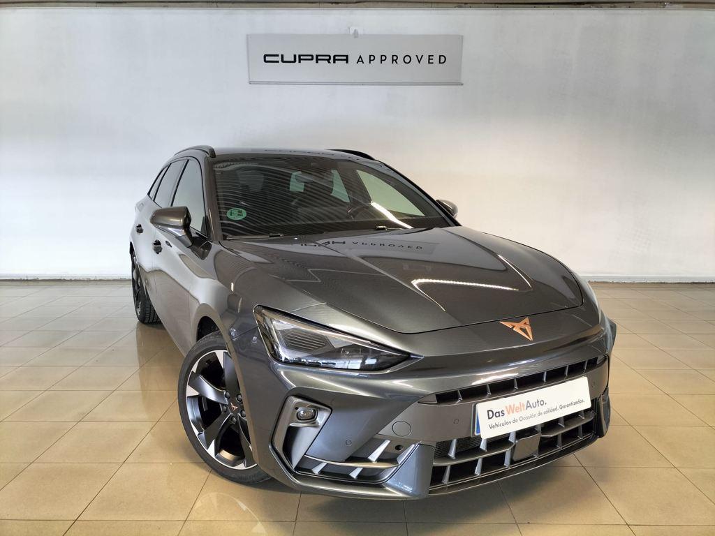 CUPRA Leon Sportstourer 1.5 TSI 110 kW (150 CV) - 0