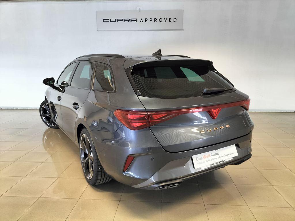 CUPRA Leon Sportstourer 1.5 TSI 110 kW (150 CV) - 1