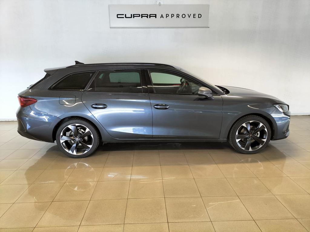 CUPRA Leon Sportstourer 1.5 TSI 110 kW (150 CV) - 2