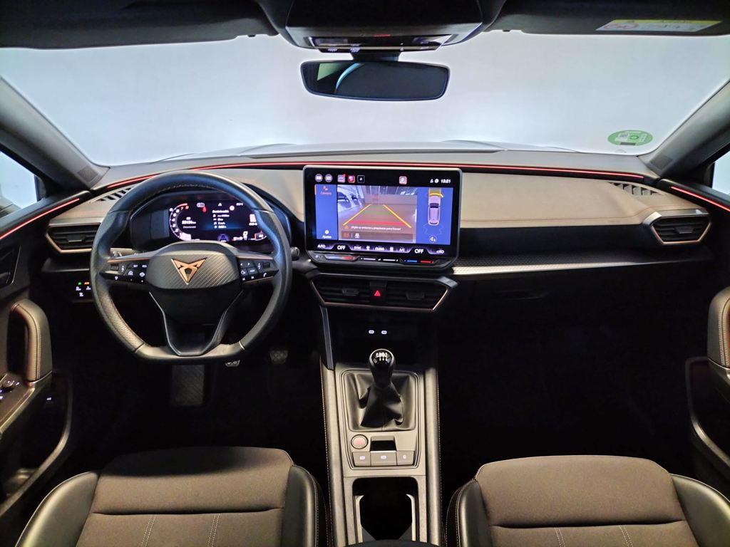 CUPRA Leon Sportstourer 1.5 TSI 110 kW (150 CV) - 3