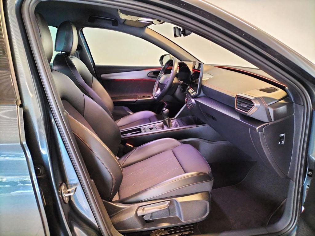 CUPRA Leon Sportstourer 1.5 TSI 110 kW (150 CV) - 4