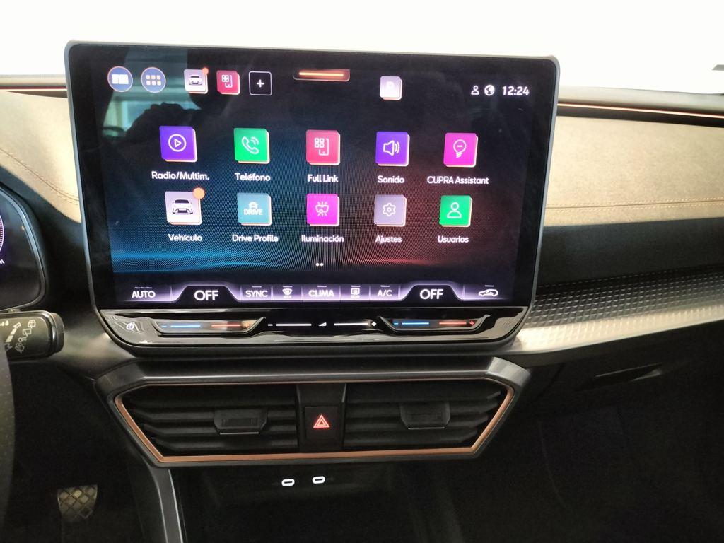 CUPRA Leon Sportstourer 1.5 TSI 110 kW (150 CV) - 8