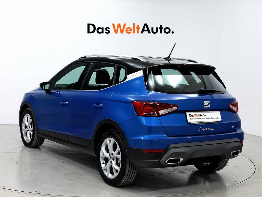 SEAT Arona 1.0 TSI FR XM DSG 85 kW (115 CV) - 1