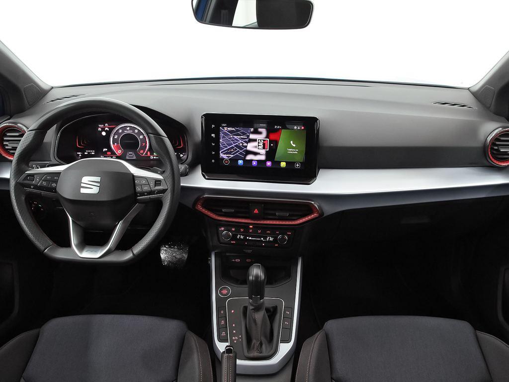 SEAT Arona 1.0 TSI FR XM DSG 85 kW (115 CV) - 3