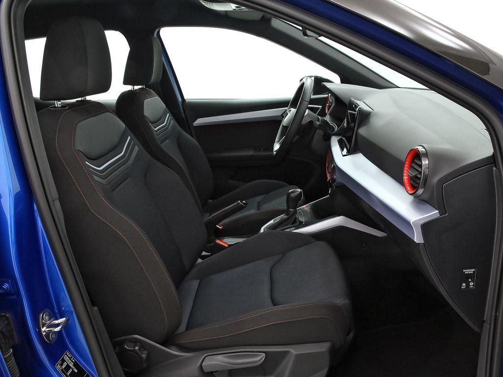 SEAT Arona 1.0 TSI FR XM DSG 85 kW (115 CV) - 4