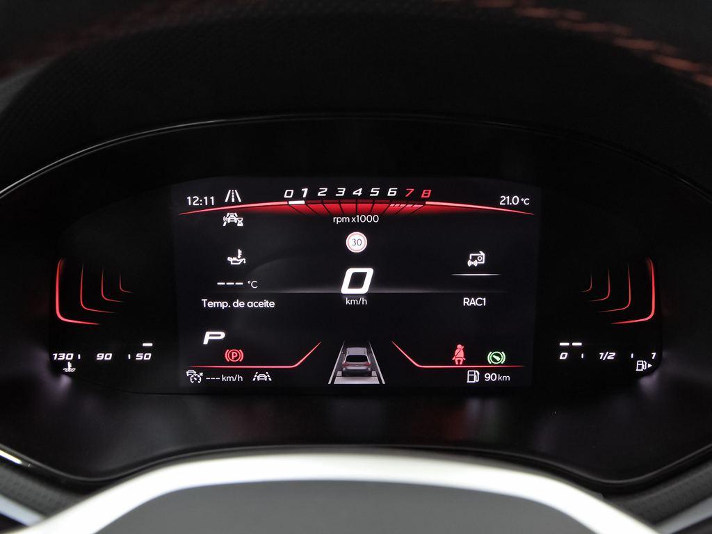 SEAT Arona 1.0 TSI FR XM DSG 85 kW (115 CV) - 10