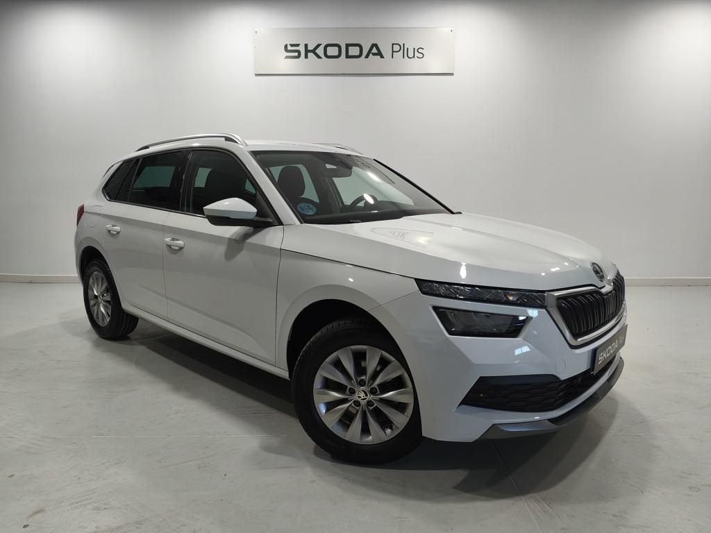 Skoda Kamiq 1.5 TSI Ambition DSG 110 kW (150 CV) - 0