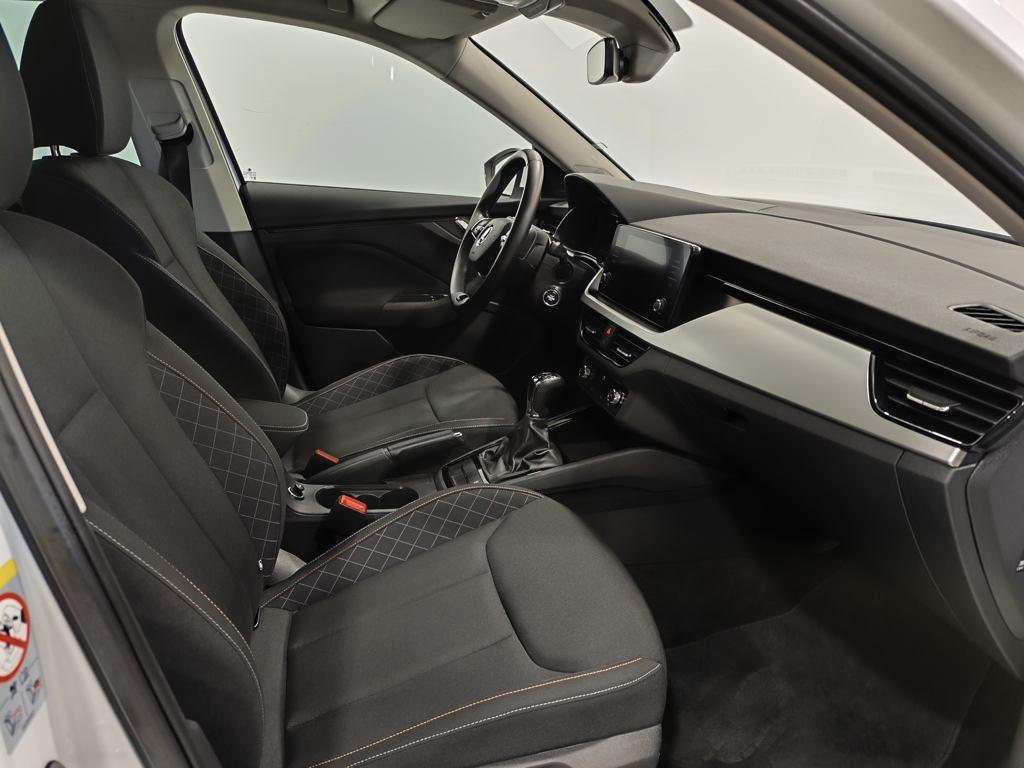 Skoda Kamiq 1.5 TSI Ambition DSG 110 kW (150 CV) - 4