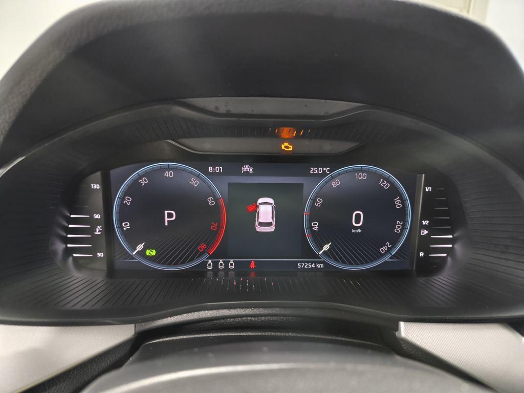 Skoda Kamiq 1.5 TSI Ambition DSG 110 kW (150 CV) - 8