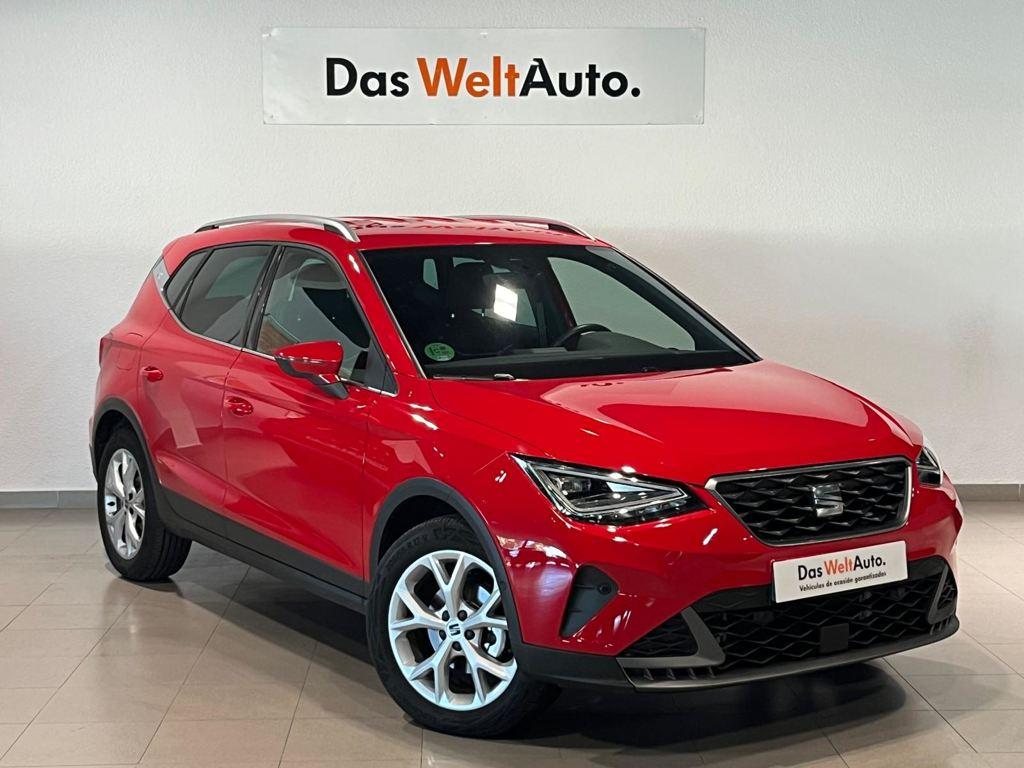 SEAT Arona 1.0 TSI FR XM DSG 85 kW (115 CV) - 0