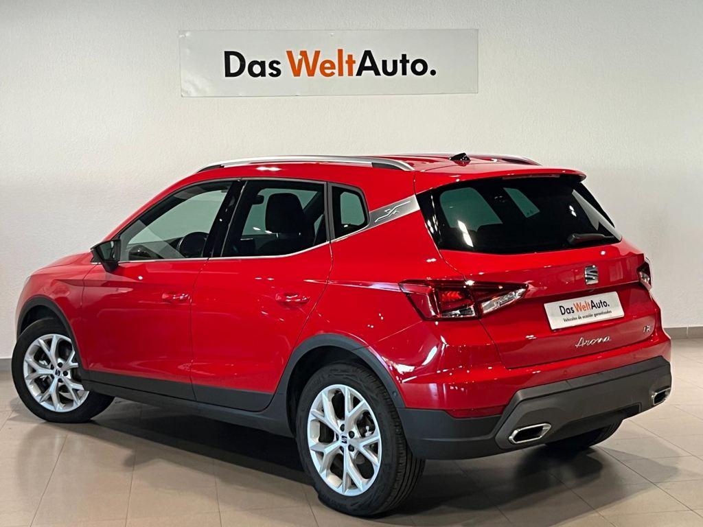 SEAT Arona 1.0 TSI FR XM DSG 85 kW (115 CV) - 1