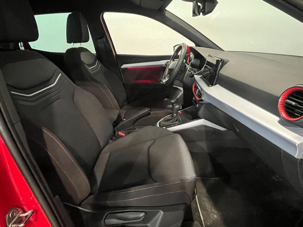 SEAT Arona 1.0 TSI FR XM DSG 85 kW (115 CV) - 4