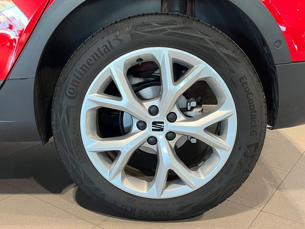 SEAT Arona 1.0 TSI FR XM DSG 85 kW (115 CV) - 7