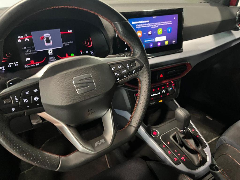 SEAT Arona 1.0 TSI FR XM DSG 85 kW (115 CV) - 8