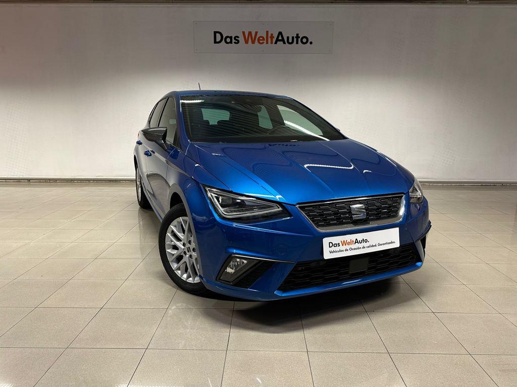 SEAT Ibiza 1.0 TSI Special Edition 85 kW (115 CV) - 0