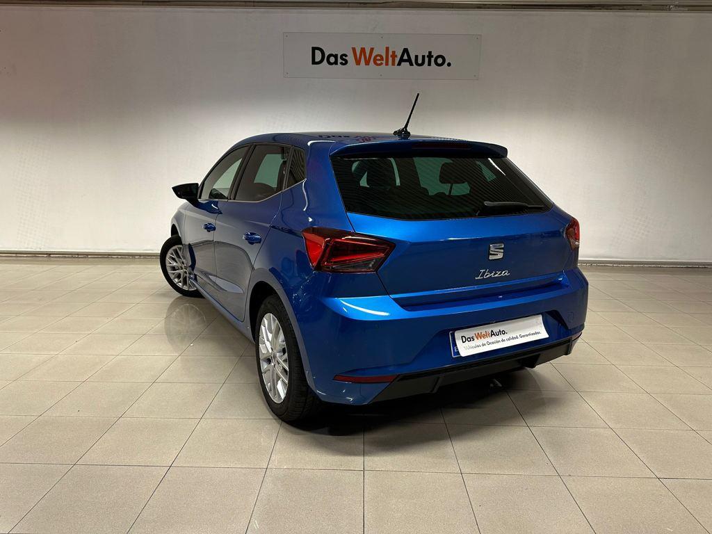 SEAT Ibiza 1.0 TSI Special Edition 85 kW (115 CV) - 1