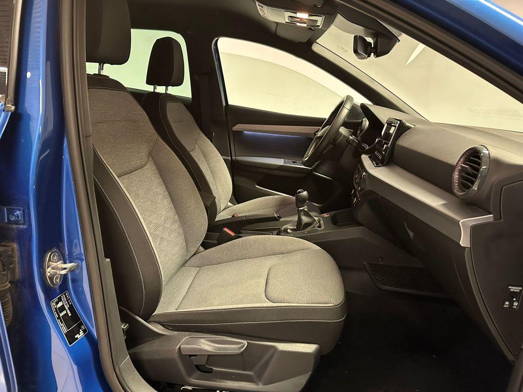 SEAT Ibiza 1.0 TSI Special Edition 85 kW (115 CV) - 4