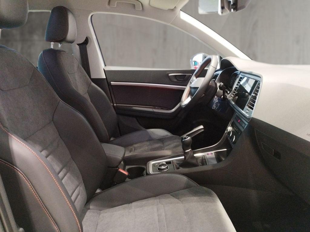 SEAT Ateca 1.5 TSI S&S FR Special Edition 110 kW (150 CV) - 4