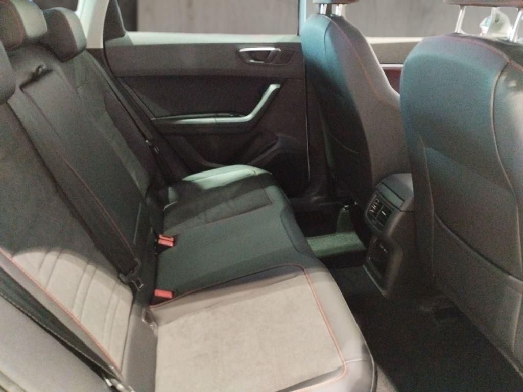 SEAT Ateca 1.5 TSI S&S FR Special Edition 110 kW (150 CV) - 5