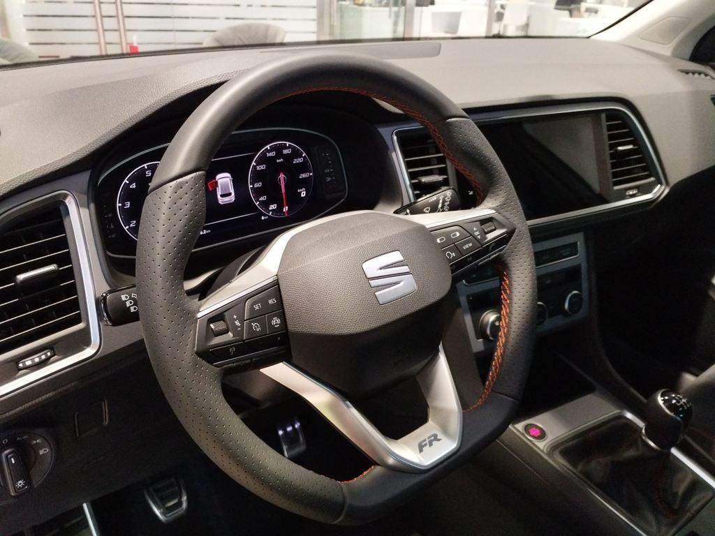 SEAT Ateca 1.5 TSI S&S FR Special Edition 110 kW (150 CV) - 9