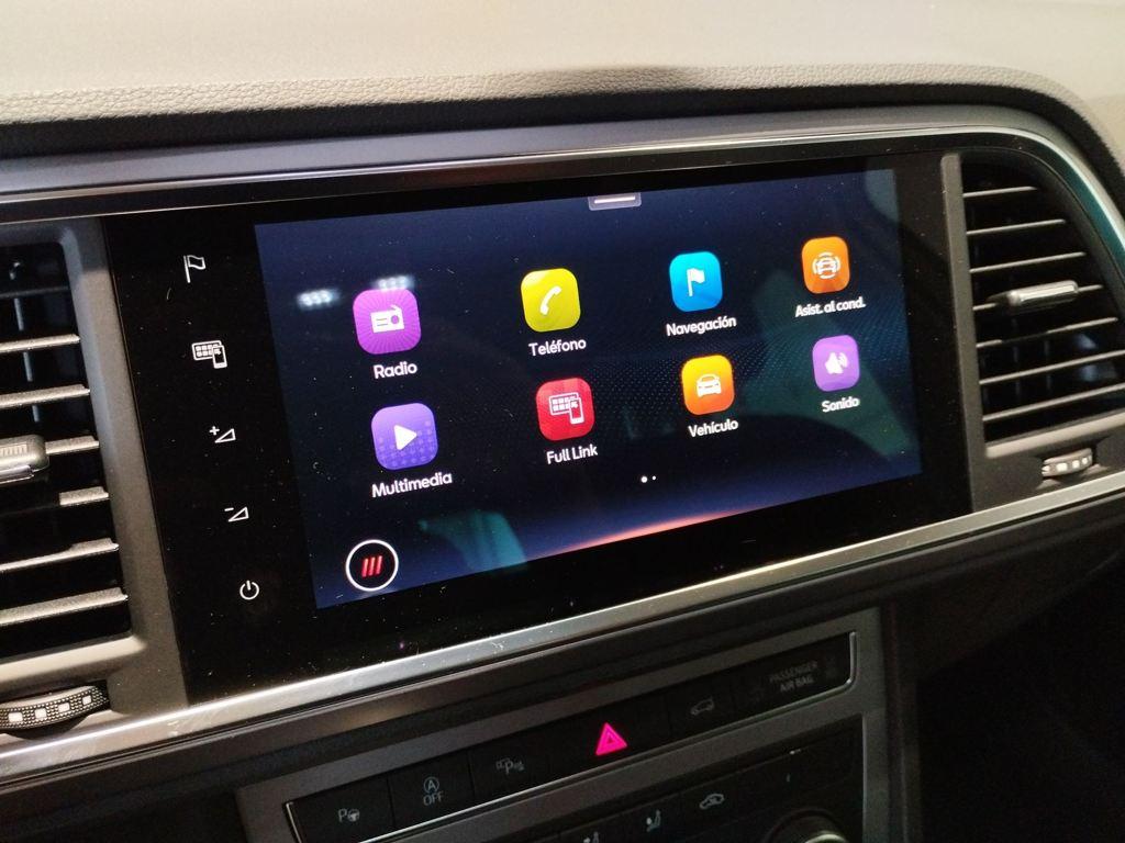 SEAT Ateca 1.5 TSI S&S FR Special Edition 110 kW (150 CV) - 14