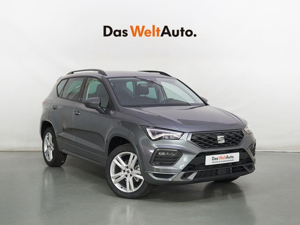 SEAT Ateca 1.0 TSI FR Special Edition 85 kW (115 CV) - 0