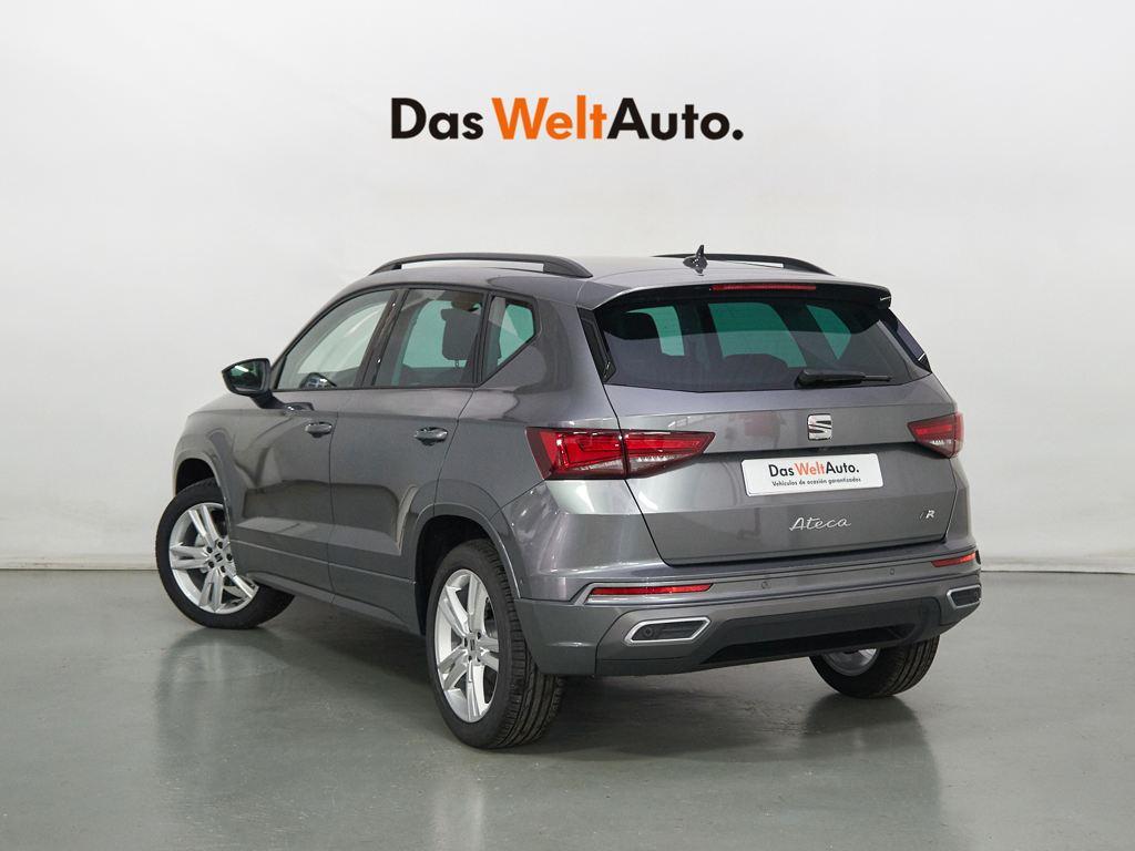 SEAT Ateca 1.0 TSI FR Special Edition 85 kW (115 CV) - 1