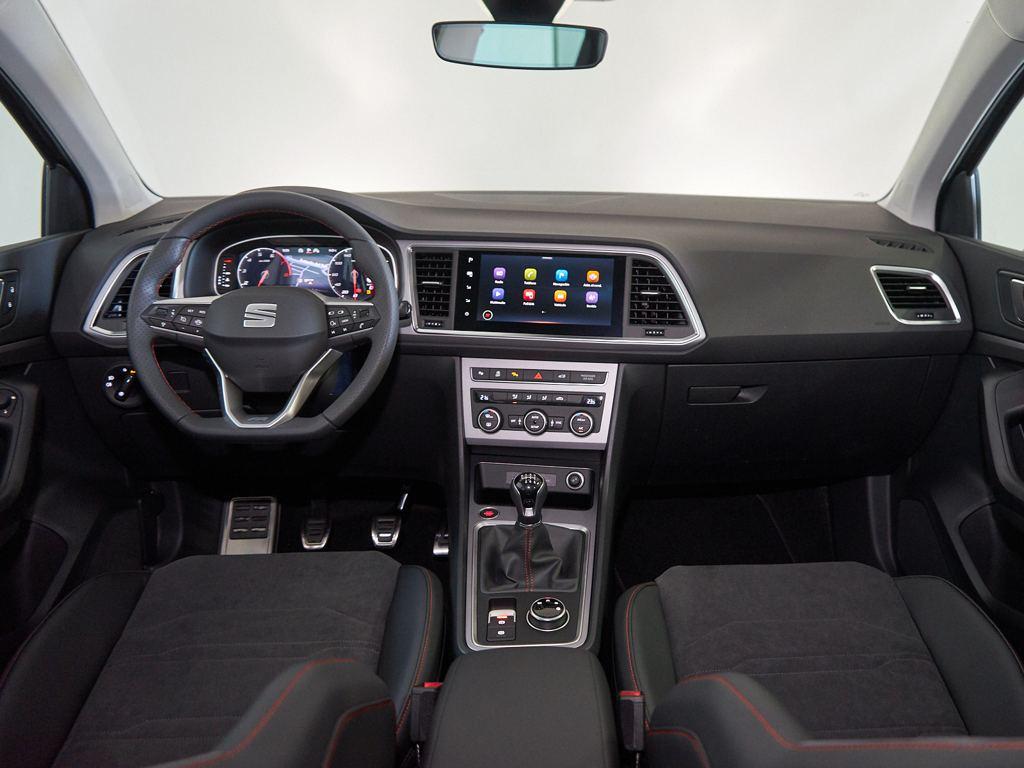 SEAT Ateca 1.0 TSI FR Special Edition 85 kW (115 CV) - 3