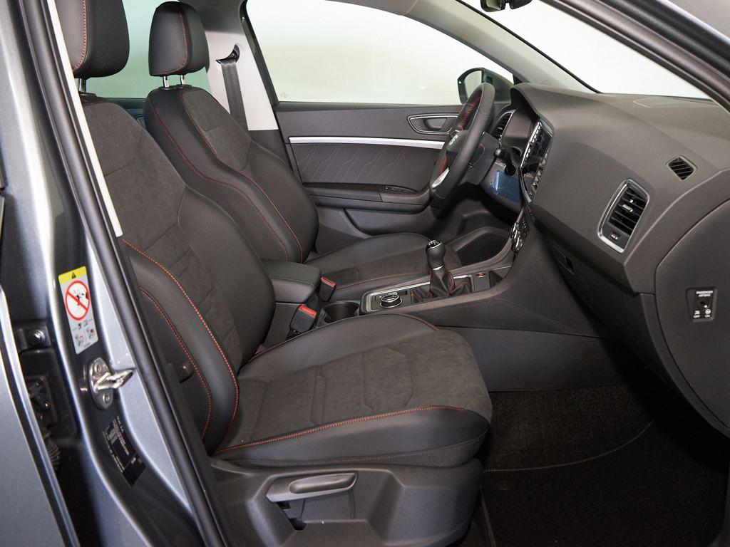 SEAT Ateca 1.0 TSI FR Special Edition 85 kW (115 CV) - 4