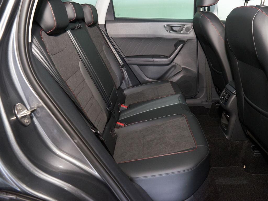 SEAT Ateca 1.0 TSI FR Special Edition 85 kW (115 CV) - 5