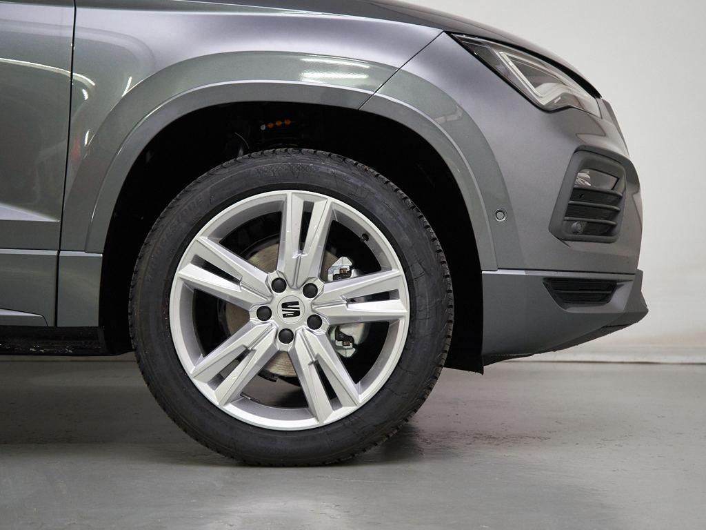 SEAT Ateca 1.0 TSI FR Special Edition 85 kW (115 CV) - 7