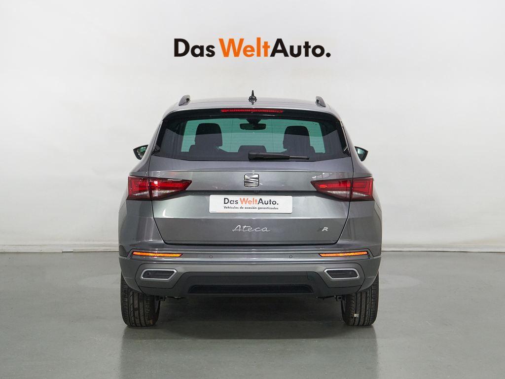 SEAT Ateca 1.0 TSI FR Special Edition 85 kW (115 CV) - 9