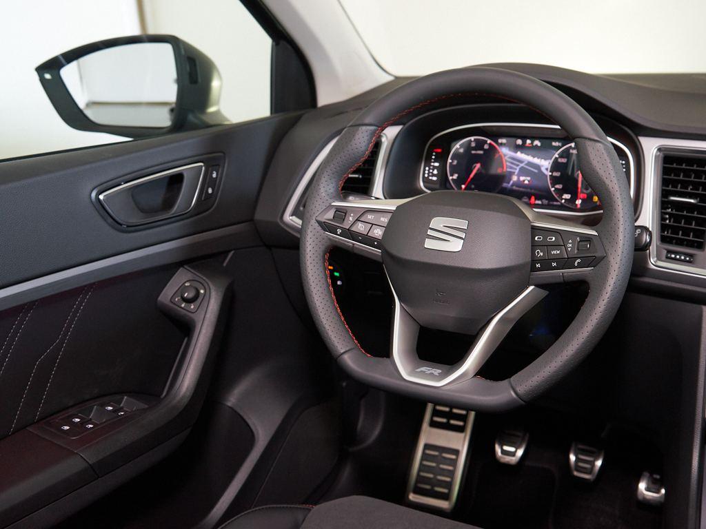 SEAT Ateca 1.0 TSI FR Special Edition 85 kW (115 CV) - 10