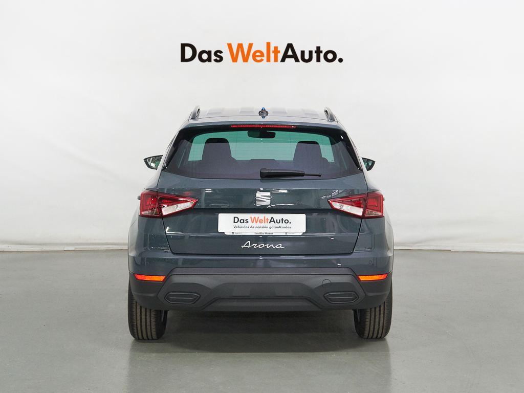 SEAT Arona 1.0 TSI Style XM 70 kW (95 CV) - 9