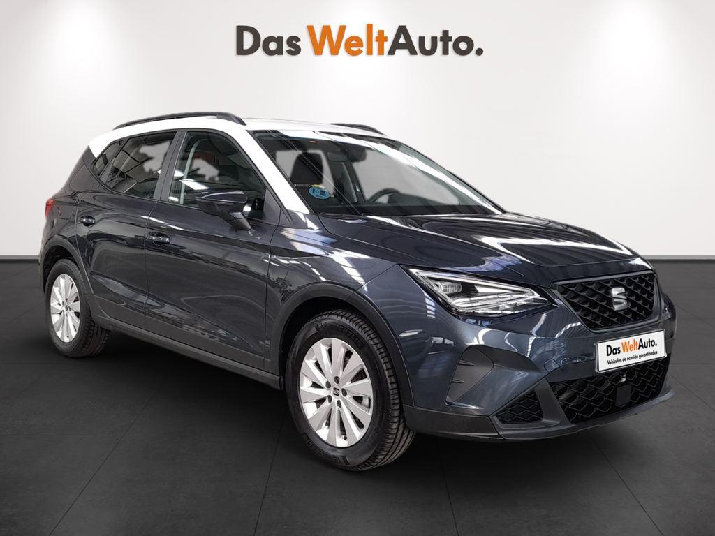 SEAT Arona 1.0 TSI Style XL DSG 85 kW (115 CV) - 0