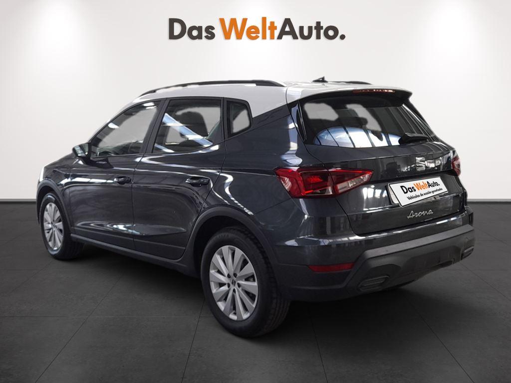 SEAT Arona 1.0 TSI Style XL DSG 85 kW (115 CV) - 1