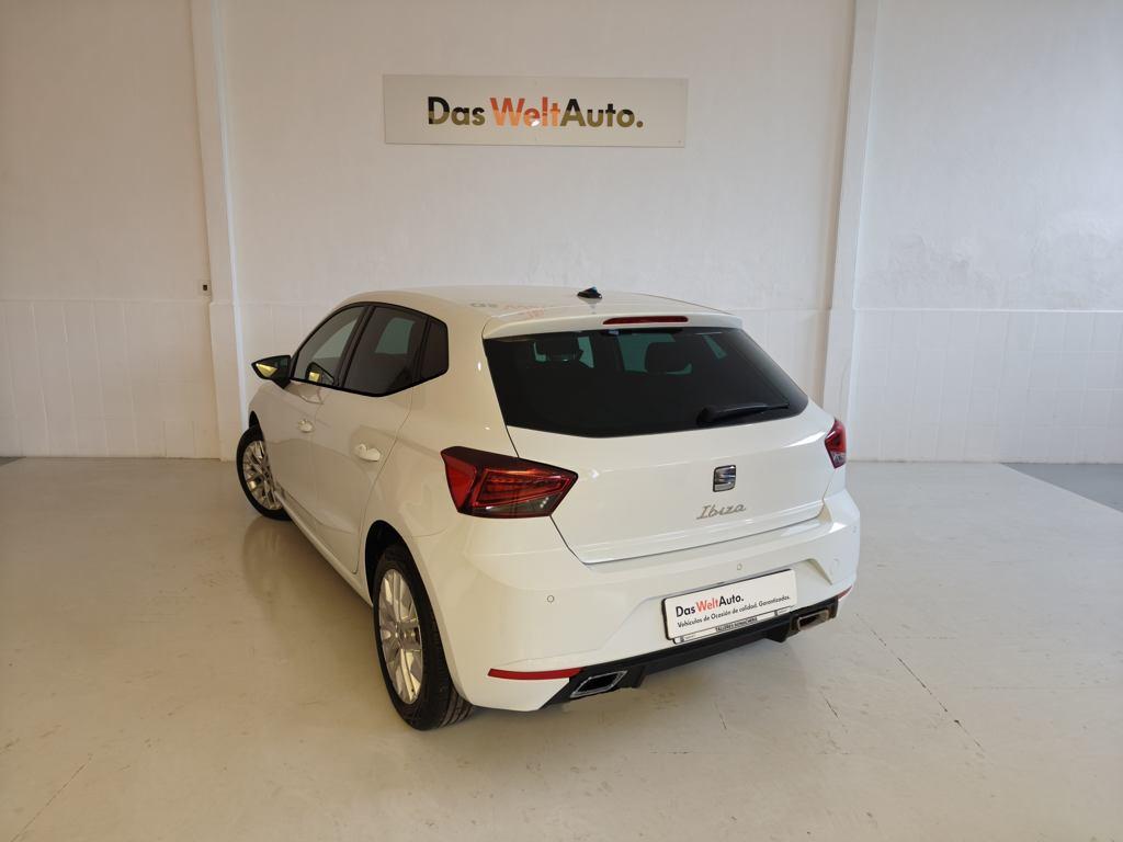 SEAT Ibiza 1.0 TSI S&S FR XS 85 kW (115 CV) - 1