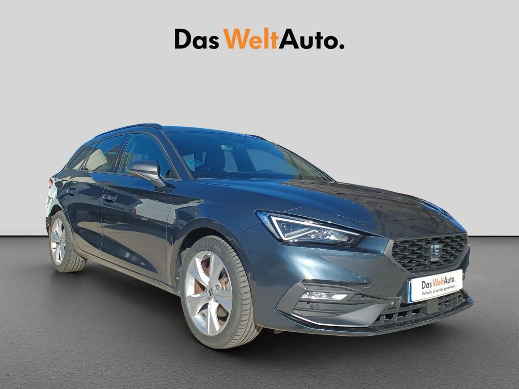 SEAT León ST 1.5 eTSI S&S FR Special Edition Vision DSG 110 kW (150 CV) - 0