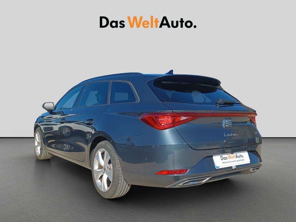 SEAT León ST 1.5 eTSI S&S FR Special Edition Vision DSG 110 kW (150 CV) - 1