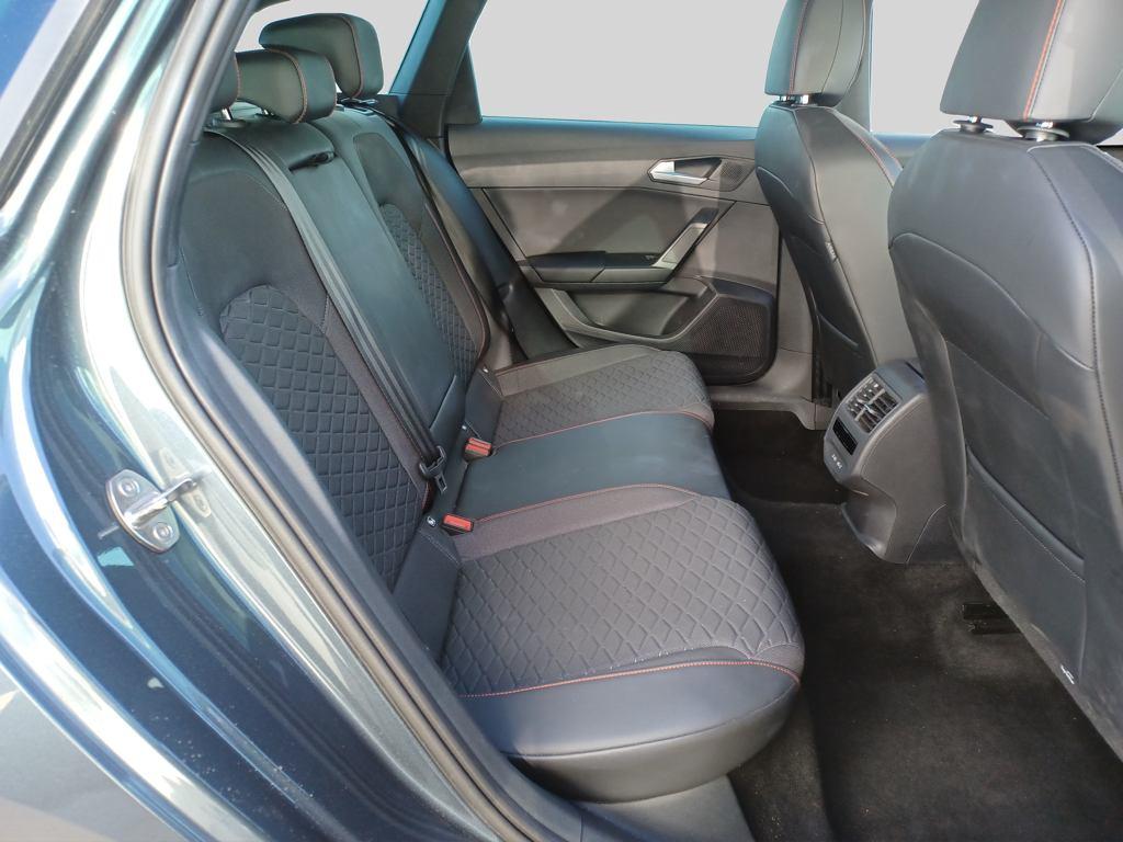 SEAT León ST 1.5 eTSI S&S FR Special Edition Vision DSG 110 kW (150 CV) - 5