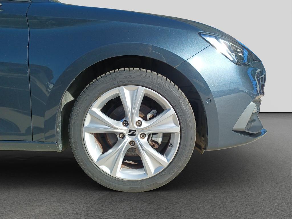SEAT León ST 1.5 eTSI S&S FR Special Edition Vision DSG 110 kW (150 CV) - 7