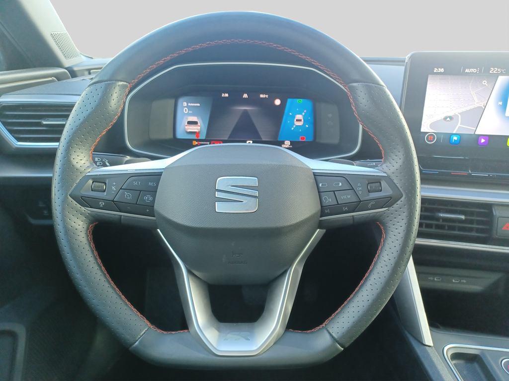 SEAT León ST 1.5 eTSI S&S FR Special Edition Vision DSG 110 kW (150 CV) - 8