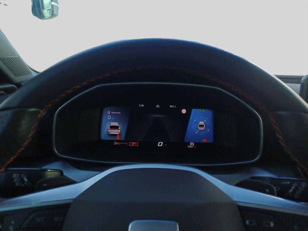 SEAT León ST 1.5 eTSI S&S FR Special Edition Vision DSG 110 kW (150 CV) - 9